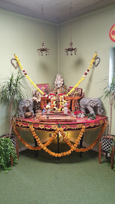 Yoga Studio Akash Nair