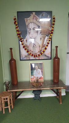 Yoga Studio Akash Nair