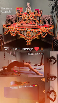 Yoga Studio Akash Nair