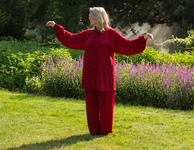 Centrum für Tai Chi, Qi Gong, Yoga und Körperarbeit-Heike Berg