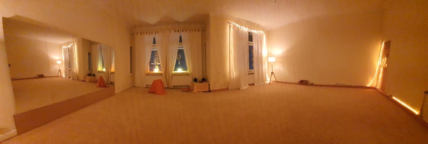 Centrum für Tai Chi, Qi Gong, Yoga und Körperarbeit-Heike Berg