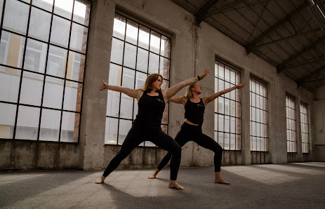 LUST FOR LIFE YOGA STUDIO