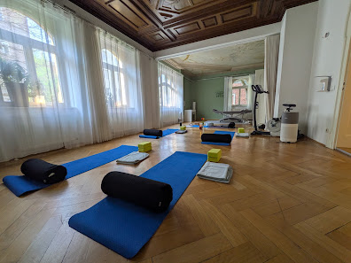 Yoga in Nürnberg - Franziska