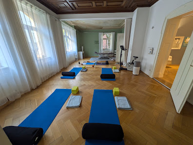 Yoga in Nürnberg - Franziska