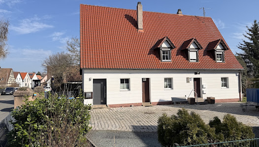 Das kleine Yogahaus