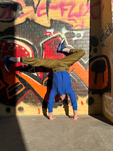Cozy yoga