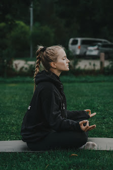 TT Fitness Outdoor Yoga