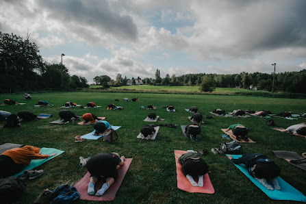 TT Fitness Outdoor Yoga