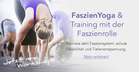 Yoga Rücken und Faszientraining