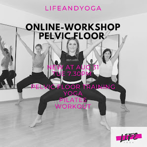Life and Yoga - Studio