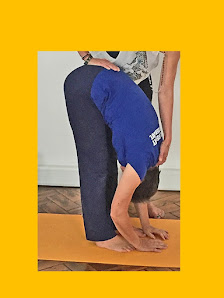Klaudia Klein, Yoga Praxis