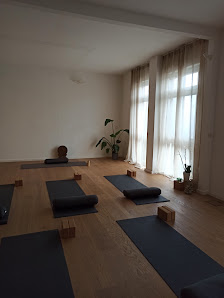 Tina Reißlein Yoga & Thai Yoga Massage für Frauen
