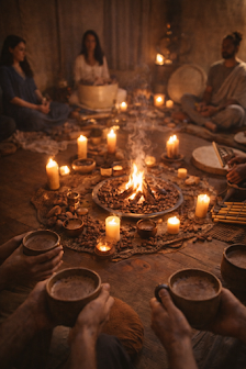 Energy and Deep Relaxation by Karin Aristica Garcia