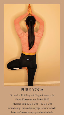 PURE YOGA Schwabach