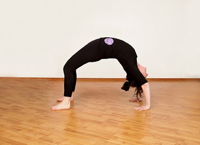 Yoga Kurse nach Iyengar Tanja Sardy