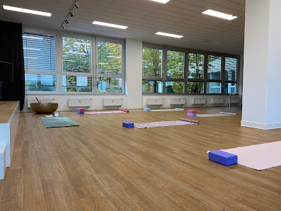 chill and flow yoga