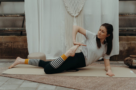 spürbar Yoga Hersbruck - Anthea Graf
