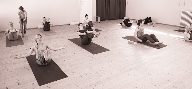 YIB Yogainstitut Bremen - Yoga Aus- & Weiterbildungen