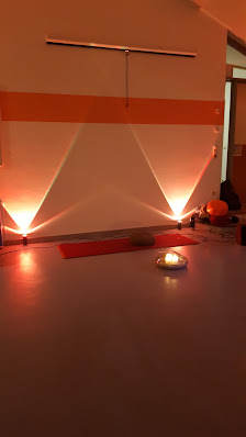 Hatha-Yoga Erlangen Dominik Graf