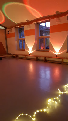 Hatha-Yoga Erlangen Dominik Graf