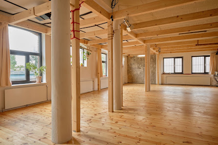 Kizuna: aerial, yoga & dance