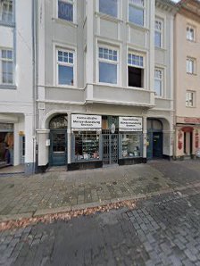 Yoga zentriert