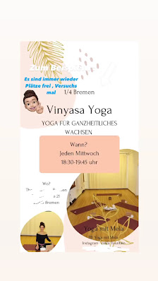 Mela Fountain Yoga Bremen