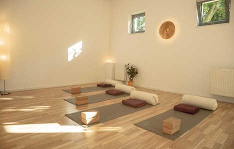 Yoga am Park