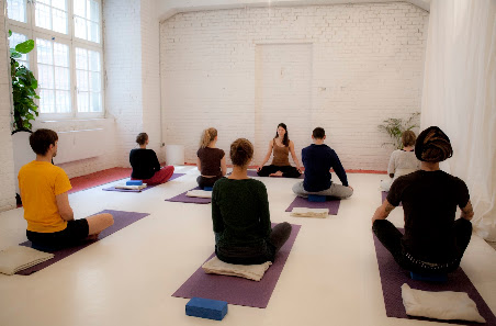 SaniyeYoga
