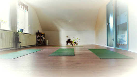 Ganapati Yoga Raum