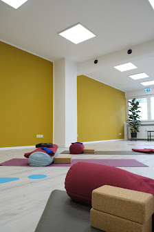 Kopfstand - Yoga und Coaching