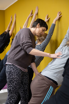 Kopfstand - Yoga und Coaching