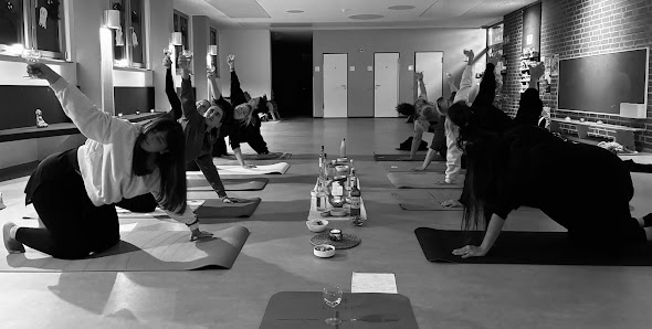 sei unperfekt Yoga / Dorit Wolf