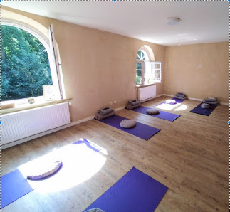 Yoga Höhe