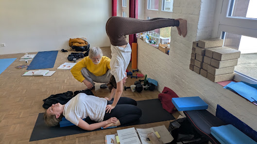 Hatha-Yoga mit Laura