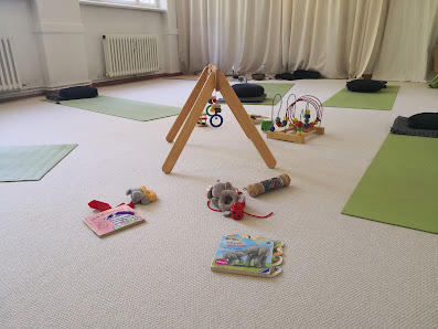 Yoga in Neukölln