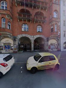 Yoga in Neukölln