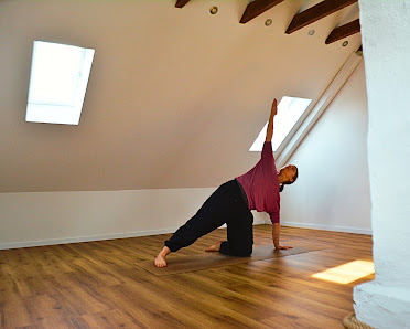 Der Yoga-Dachboden