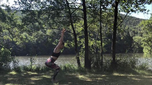 Yoga mit Katti