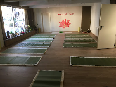 Yoga mit Herz