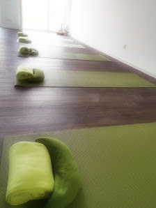 Yoga und Mehr an der Marina