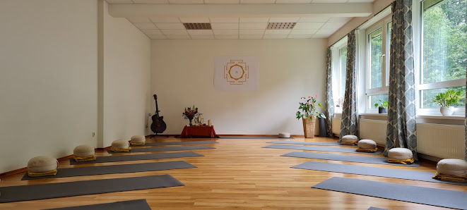 Zeit für mich • Yoga • Selbsterkenntnis • tiefe Berührung