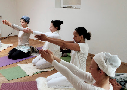 Yogaschule Anahad