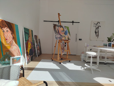 Kunst Atelier