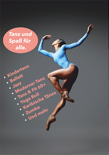 Dance & Art, Yogastudio, Ballett- und Tanzschule