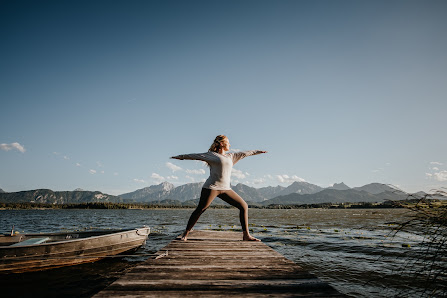 Yoga erleben Anne Werner