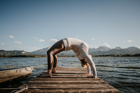 Yoga erleben Anne Werner