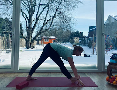 Yogazeit Recklinghausen Katrin Eggert