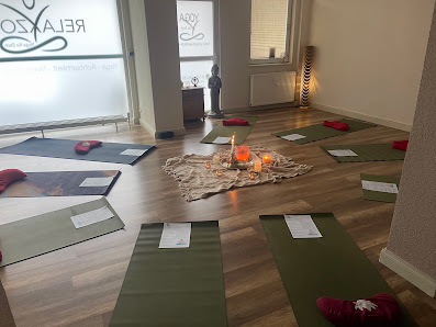 Yoga für Dich mit Sabrina Geide