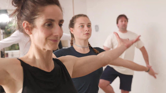 Blaustern Yoga